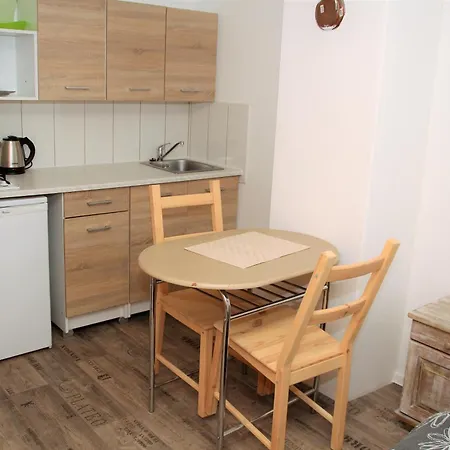 Pensjonat U Rybare *